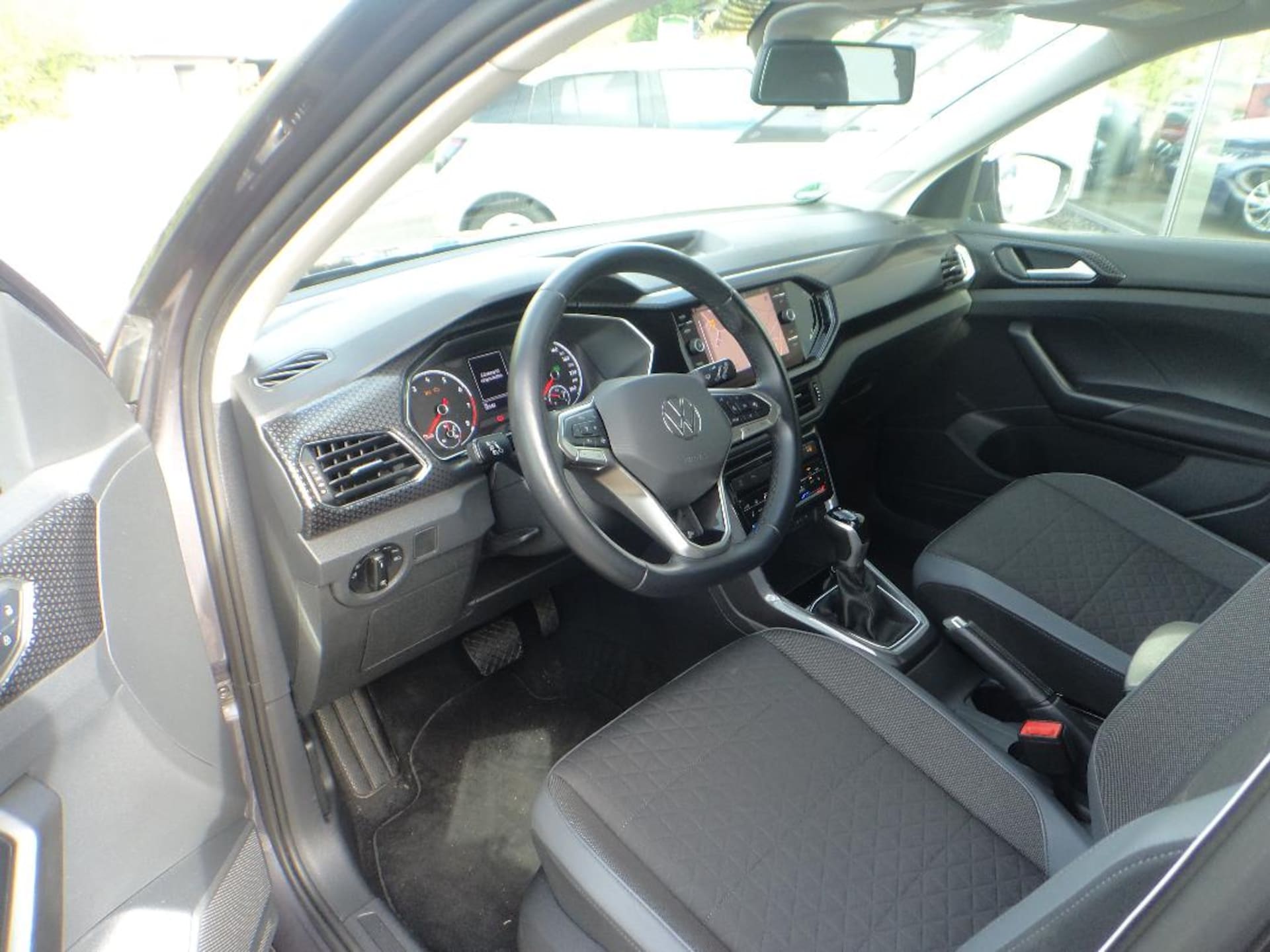 Volkswagen T-Cross Style