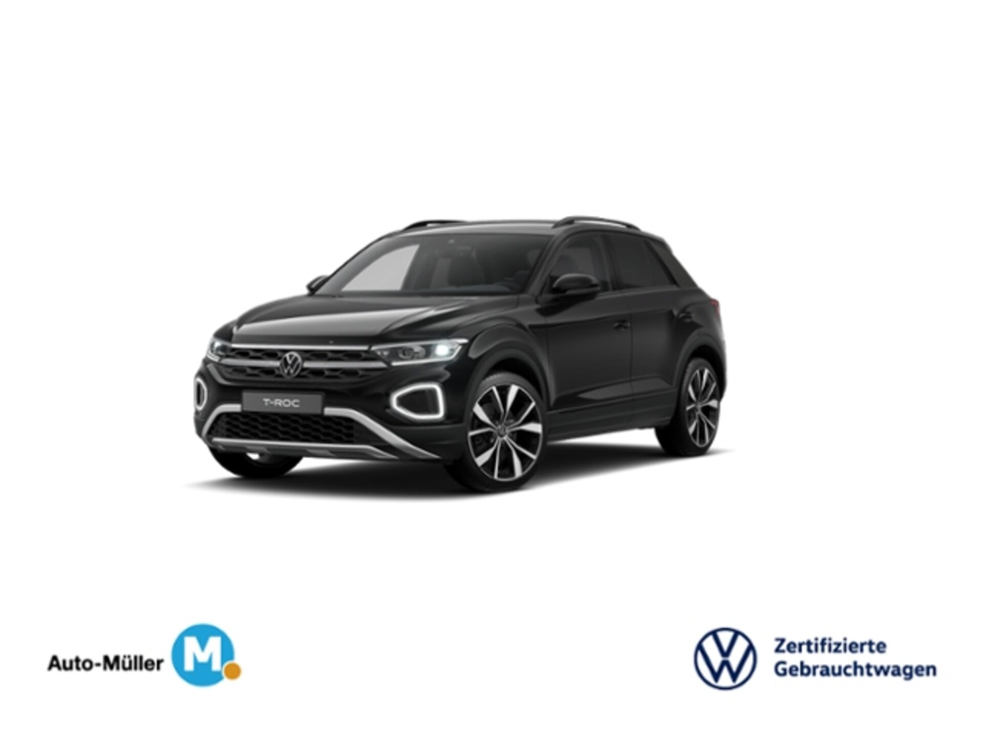 Volkswagen T-Roc Style