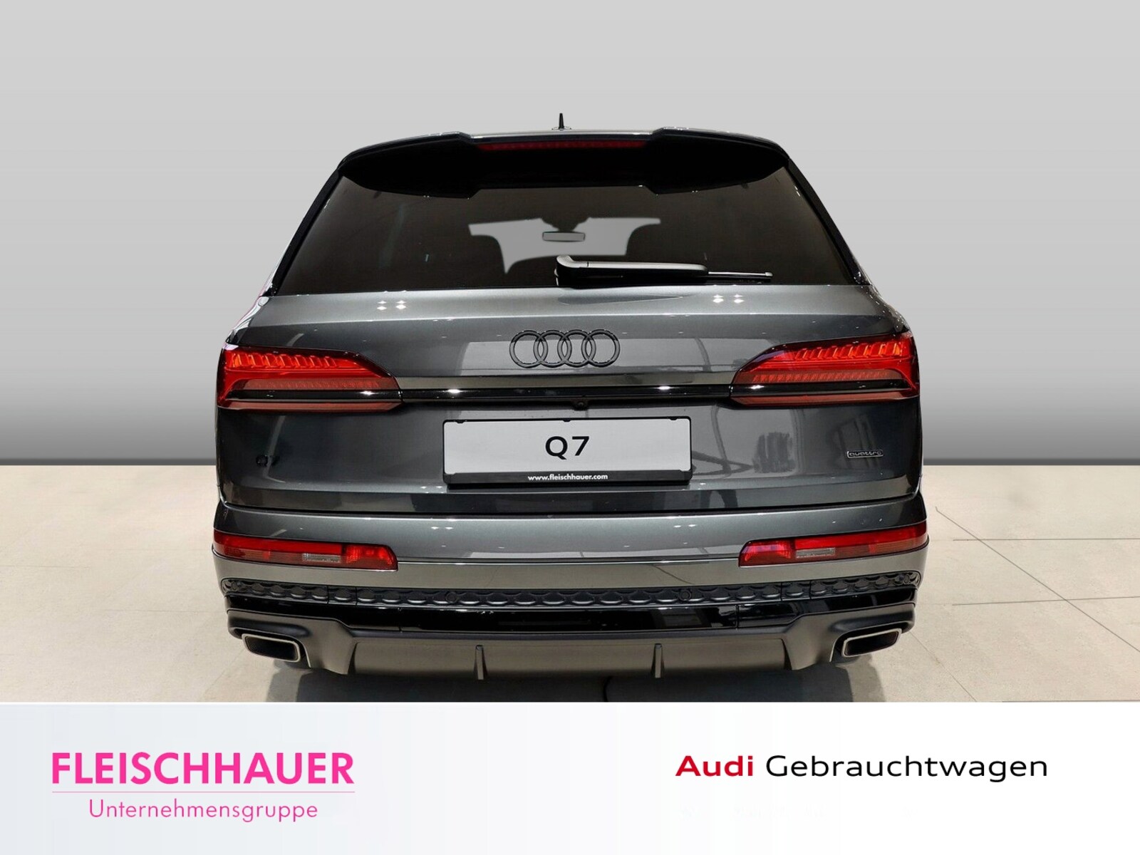 Audi Q7 – Bild 5