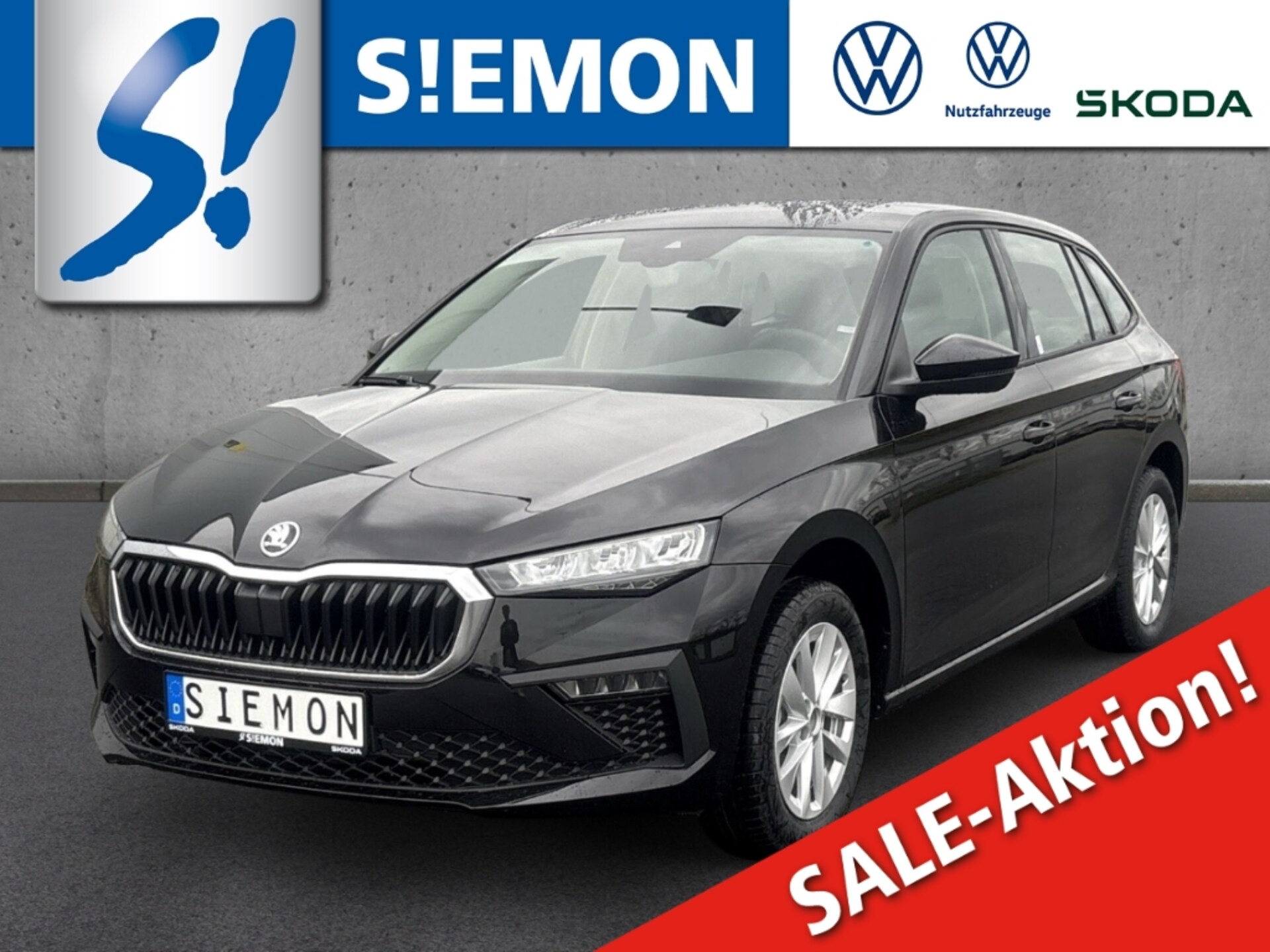 Skoda Scala Selection