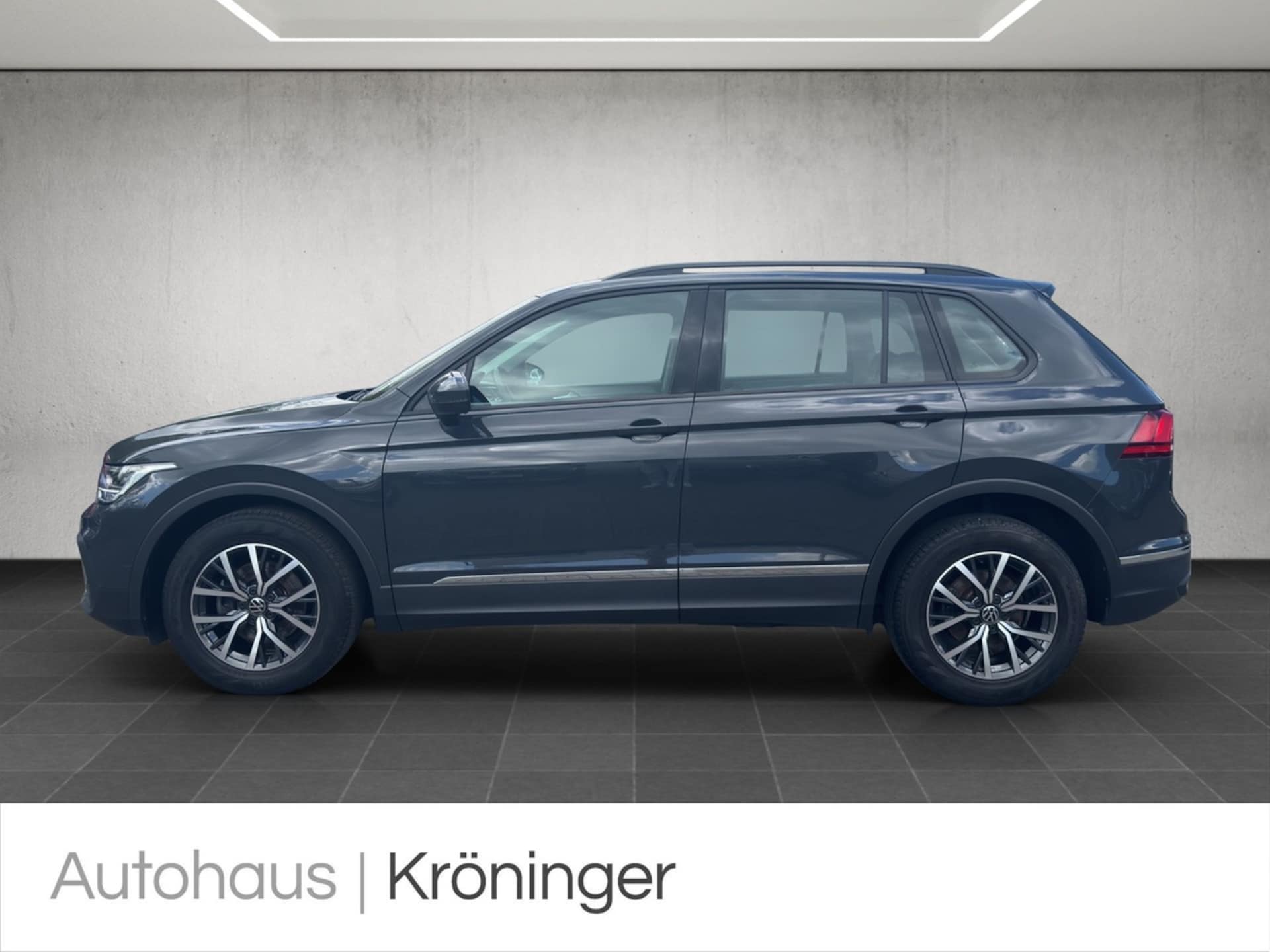 Volkswagen Tiguan Life