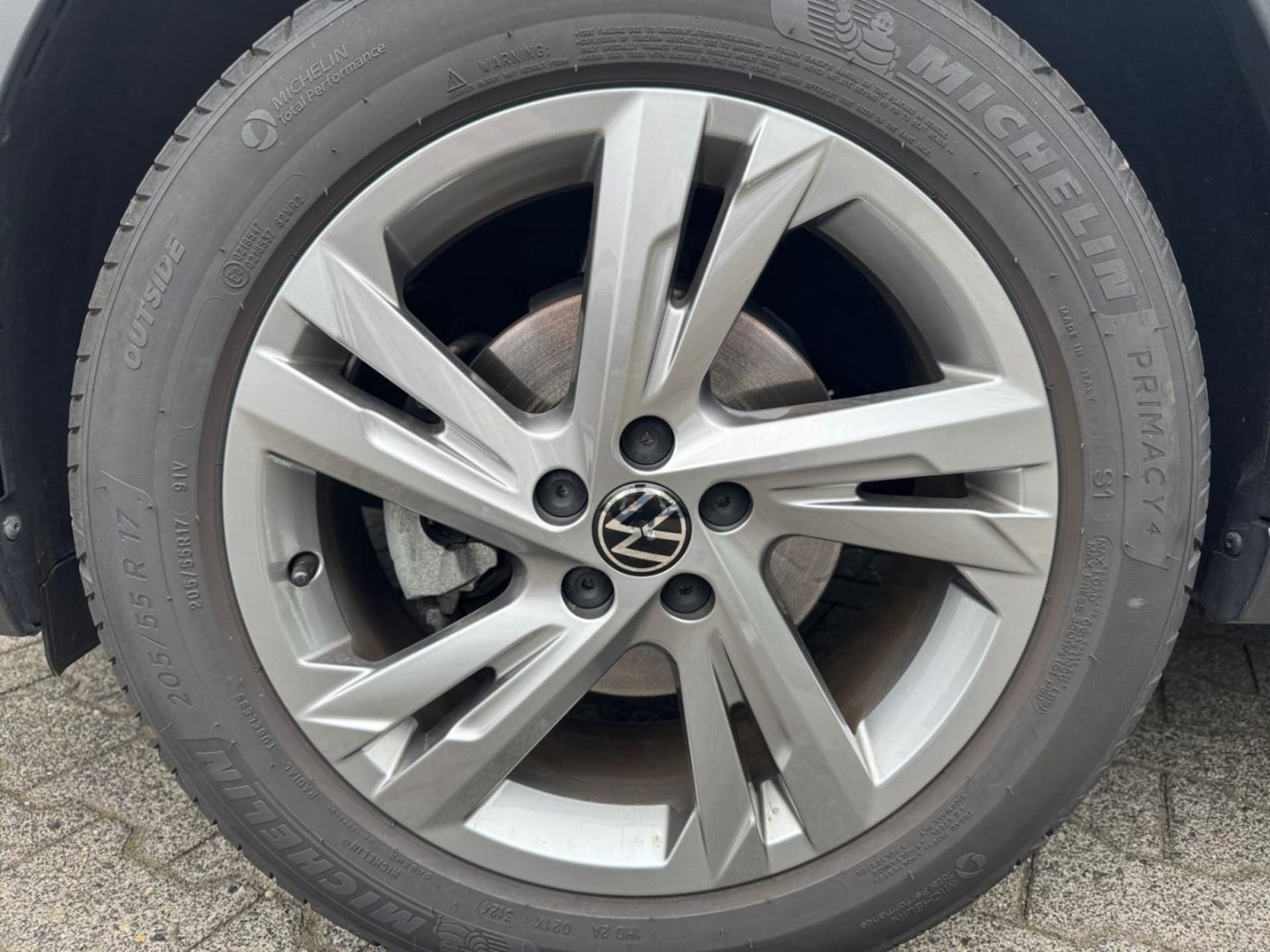 Volkswagen Taigo R-Line