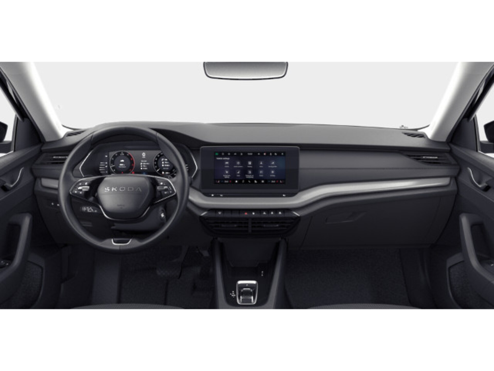 Skoda Octavia Combi Selection