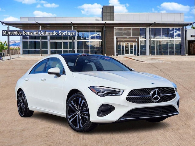 2026 Mercedes-Benz CLA 250