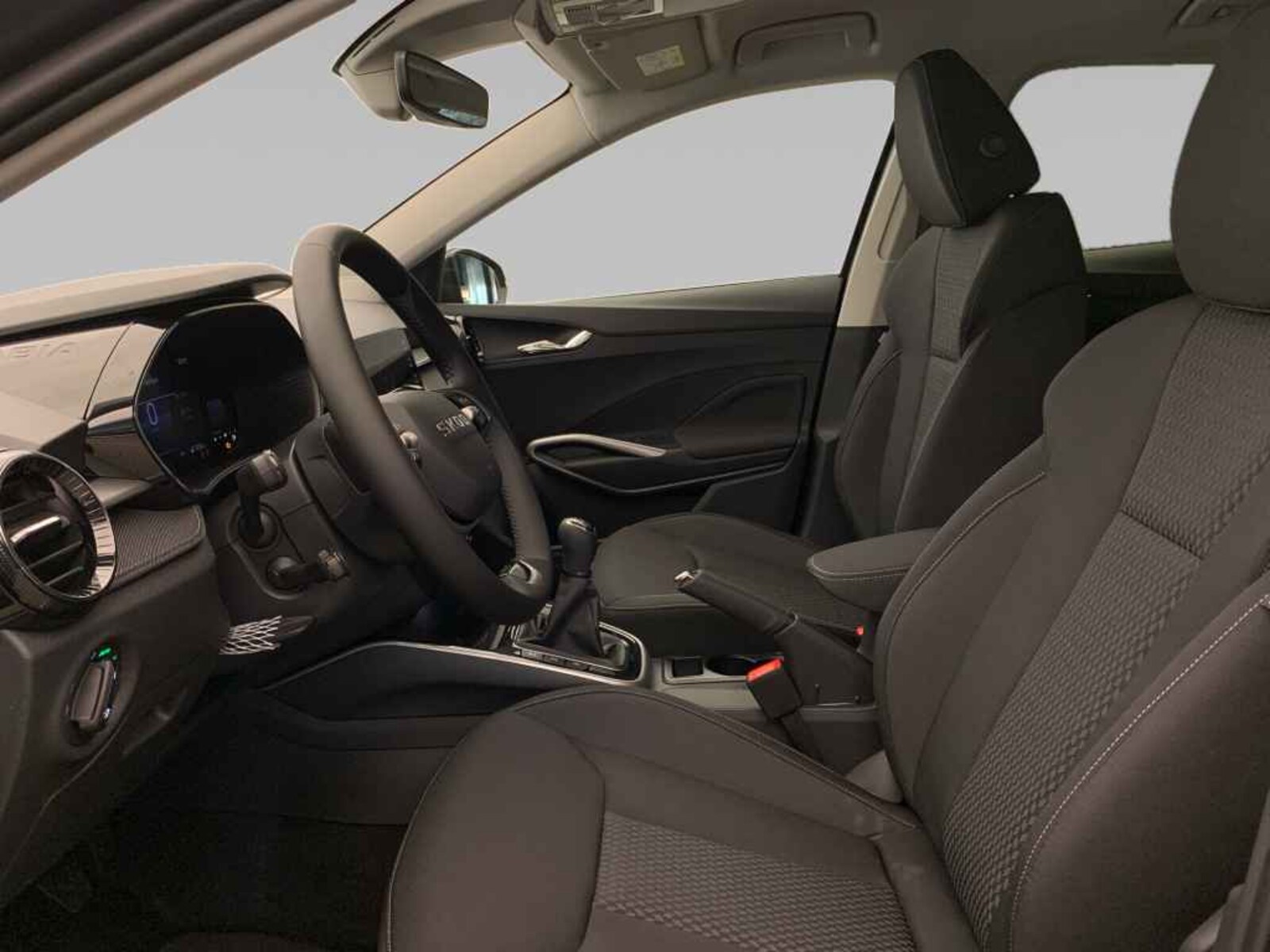 Škoda Fabia – Bild 10