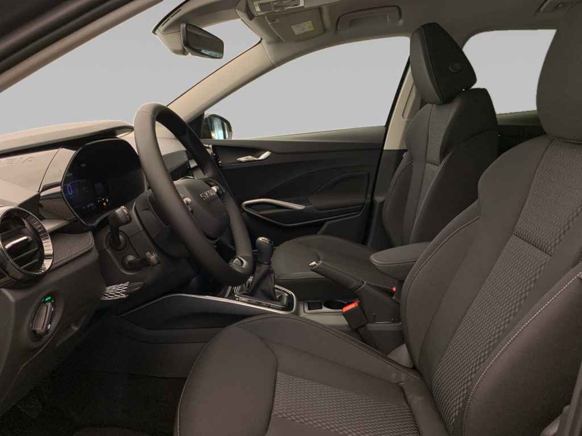 Skoda Fabia Tour