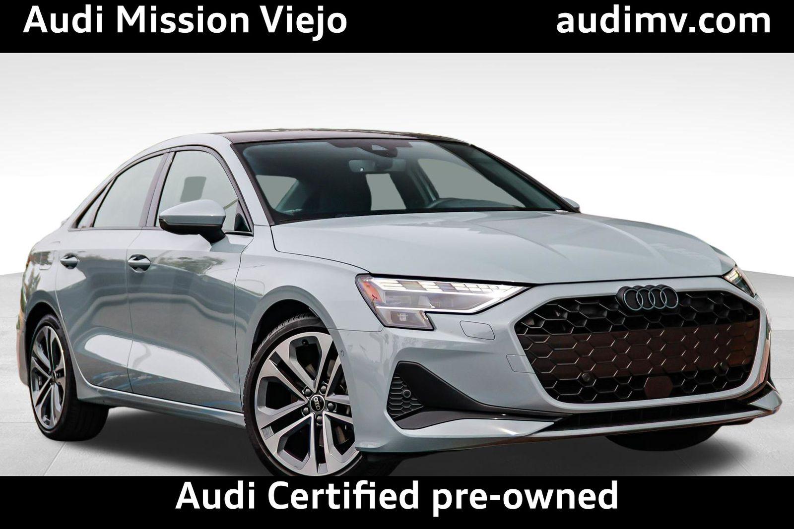 2025 Audi A3 40 TFSI Premium quattro S tronic's photo