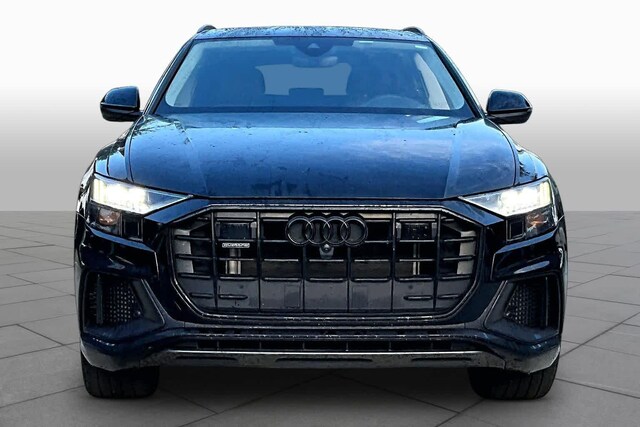 2023 Audi Q8