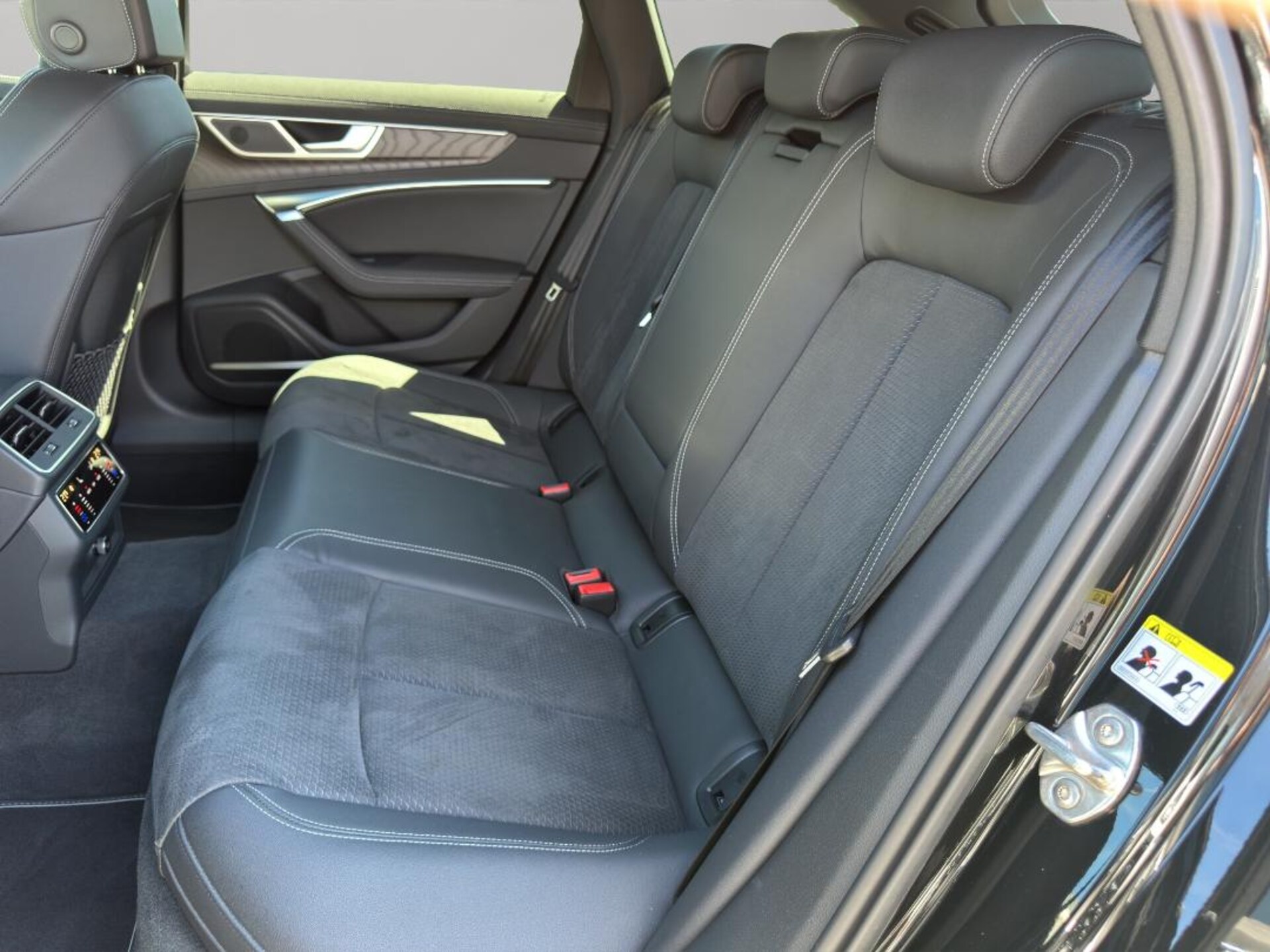 Audi A6 Avant Sport