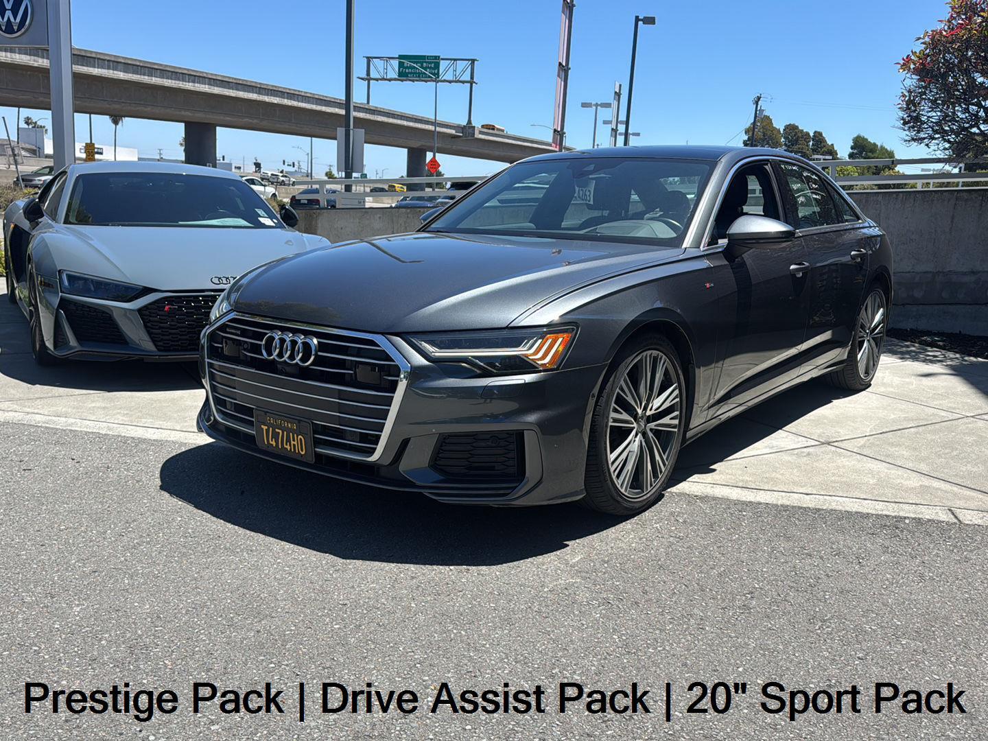 2019 Audi A6 55 Prestige S tronic quattro's photo