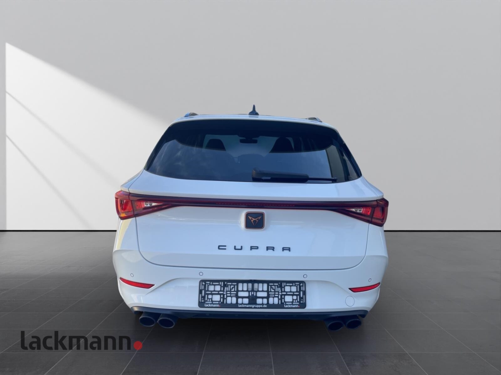 CUPRA Leon Sportstourer – Bild 5