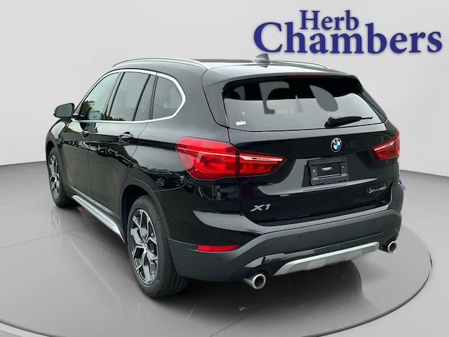 2020 BMW X1