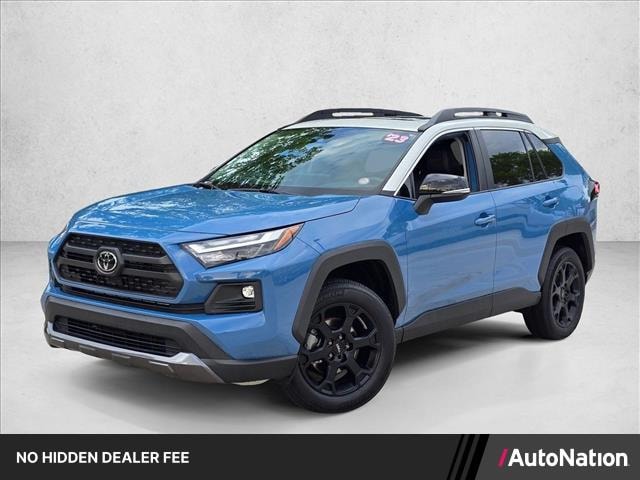 2023 Toyota RAV4