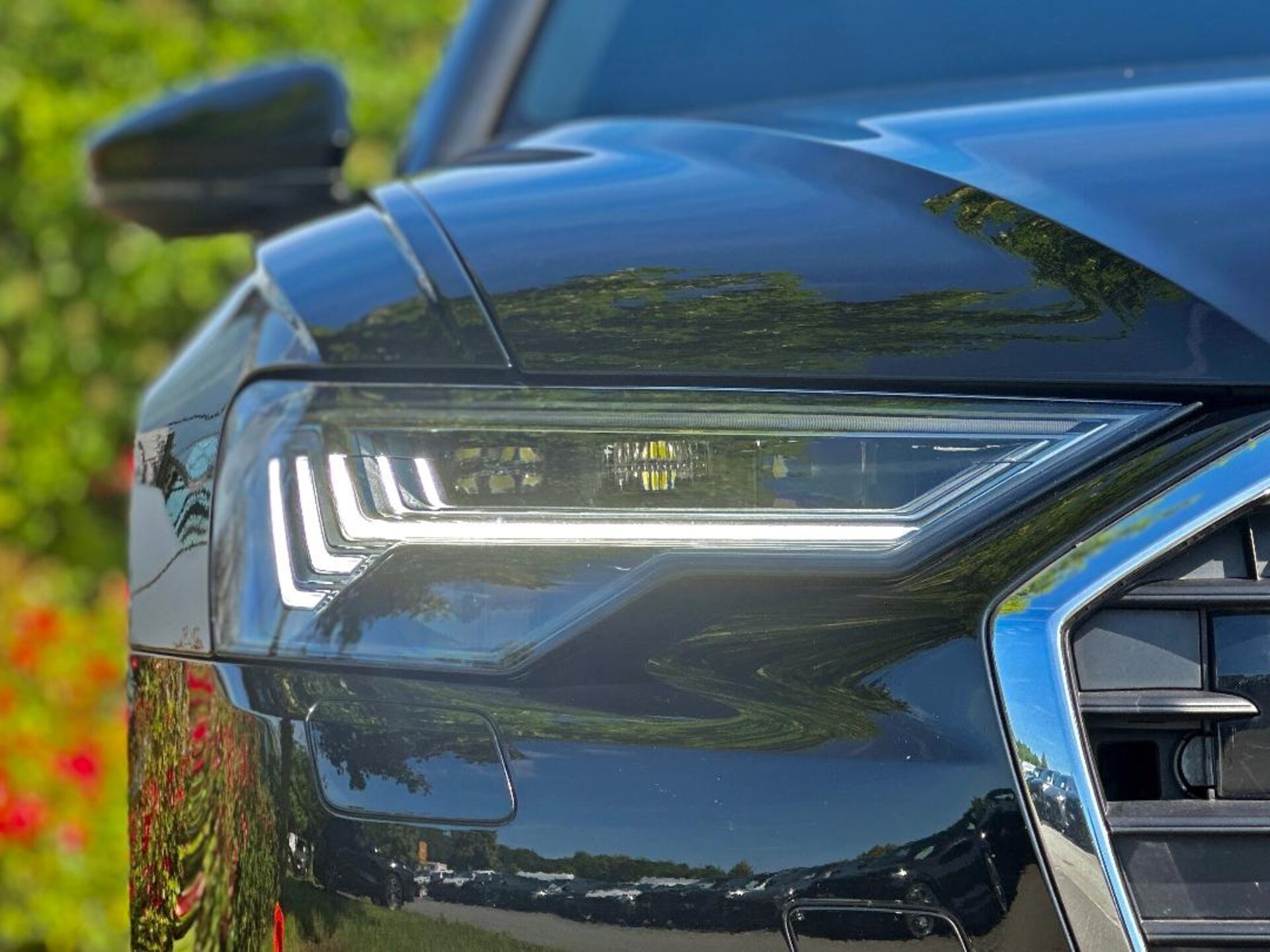 Audi A6 Avant TFSI e
