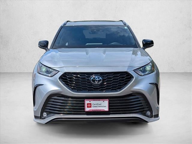 2025 Toyota Highlander