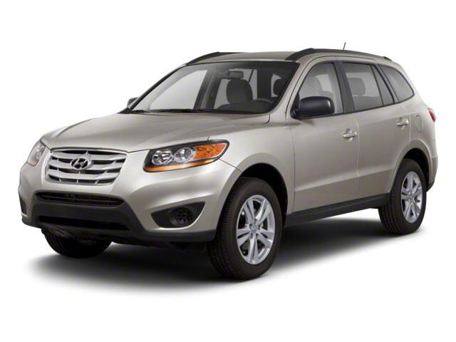 2012 Hyundai Santa Fe