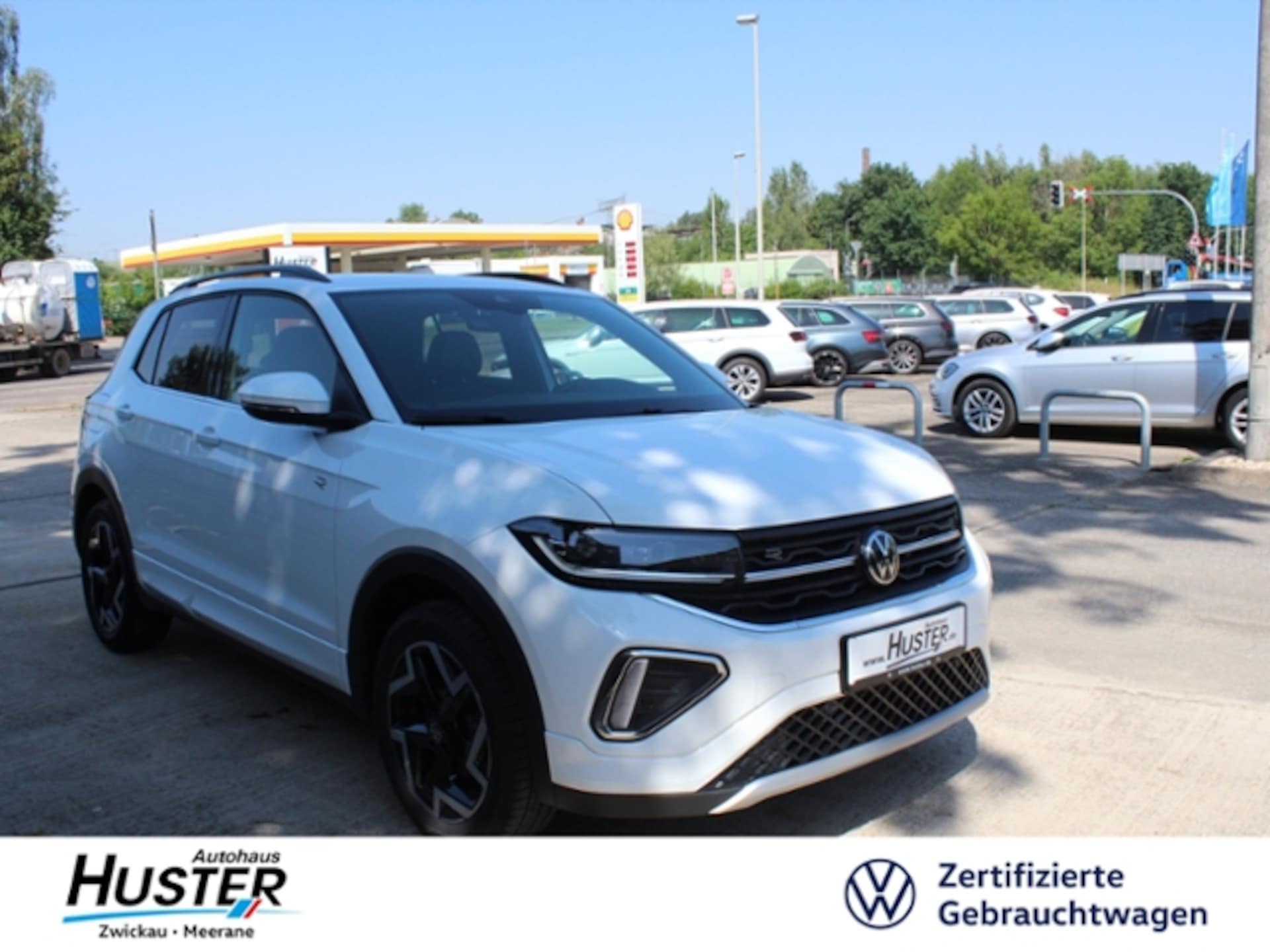 Volkswagen T-Cross R-Line
