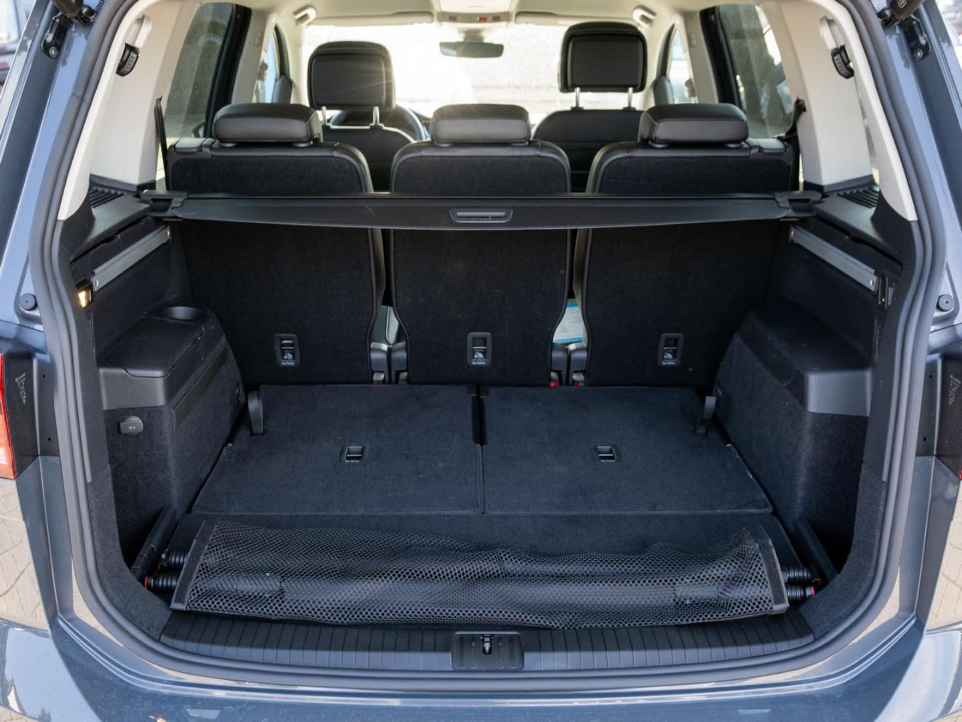 Volkswagen Touran Comfortline