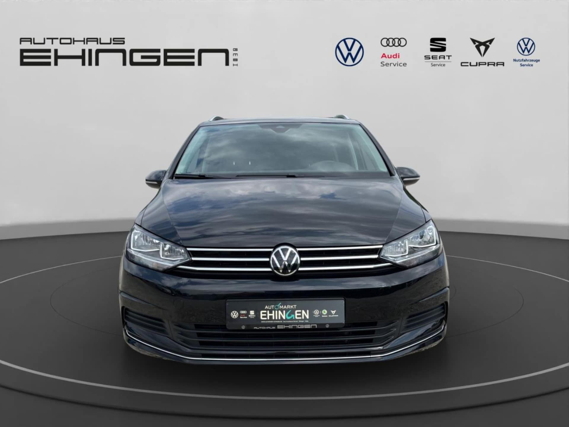 Volkswagen Touran Comfortline