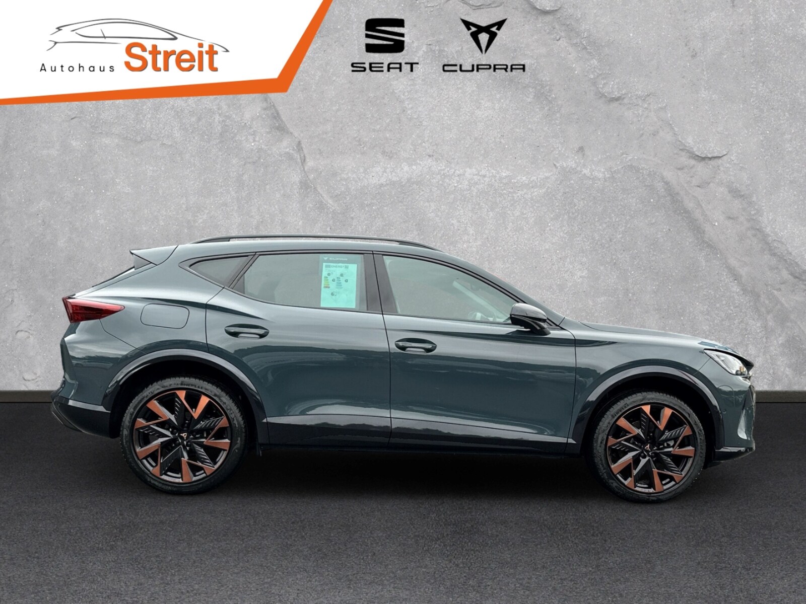 CUPRA Formentor – Bild 6
