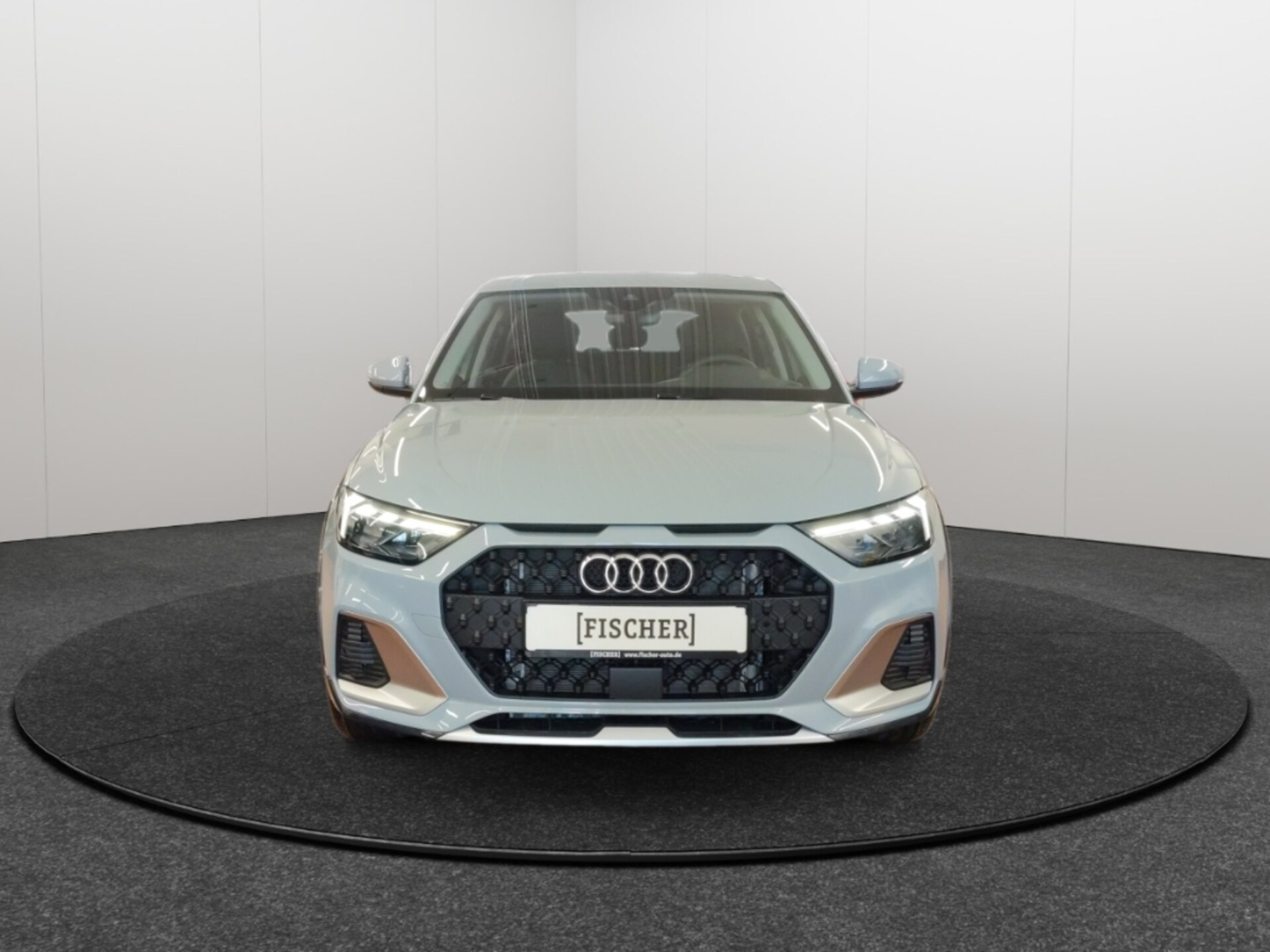 Audi A1 allstreet