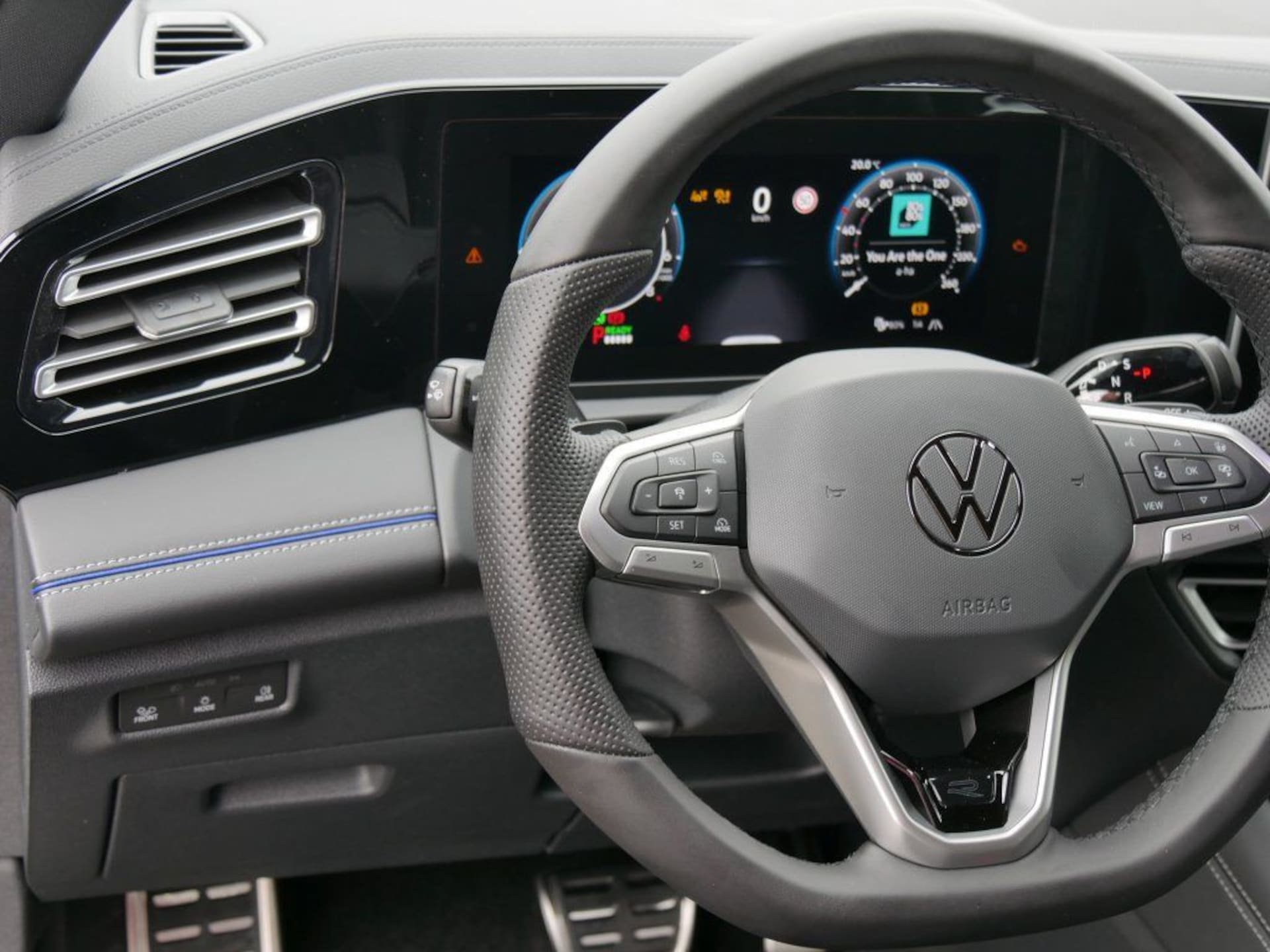 Volkswagen Tiguan R-Line