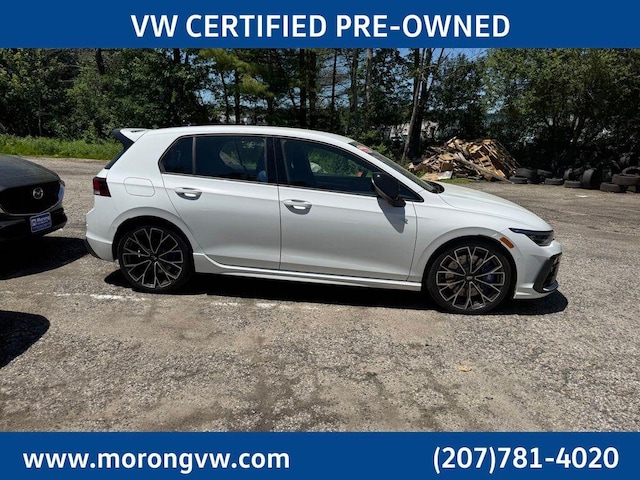 2025 Volkswagen Golf R