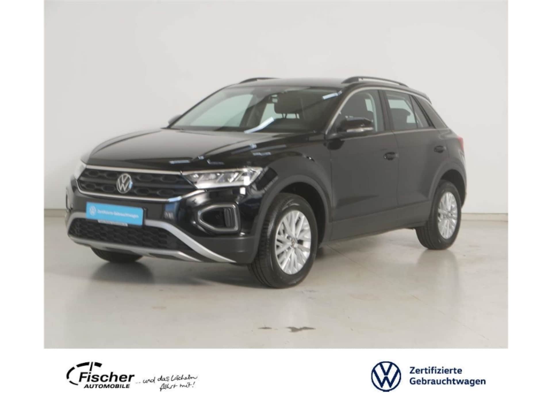 Volkswagen T-Roc Life
