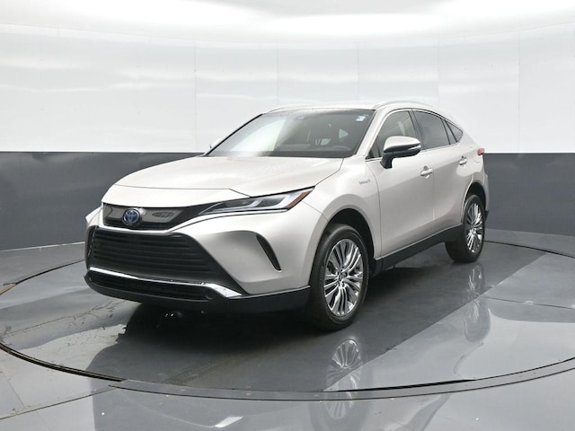 2021 Toyota Venza