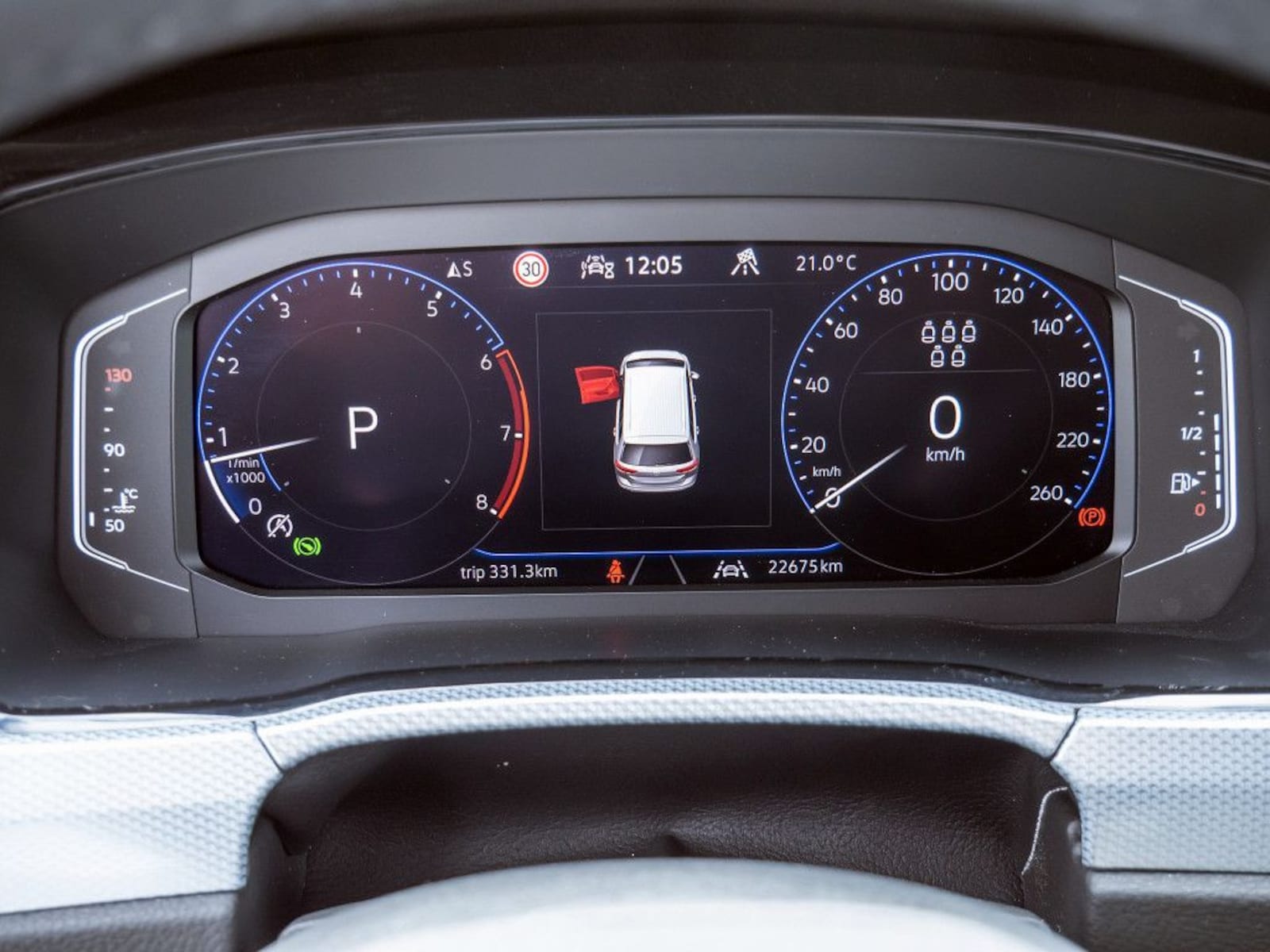 Volkswagen Touran – Bild 17