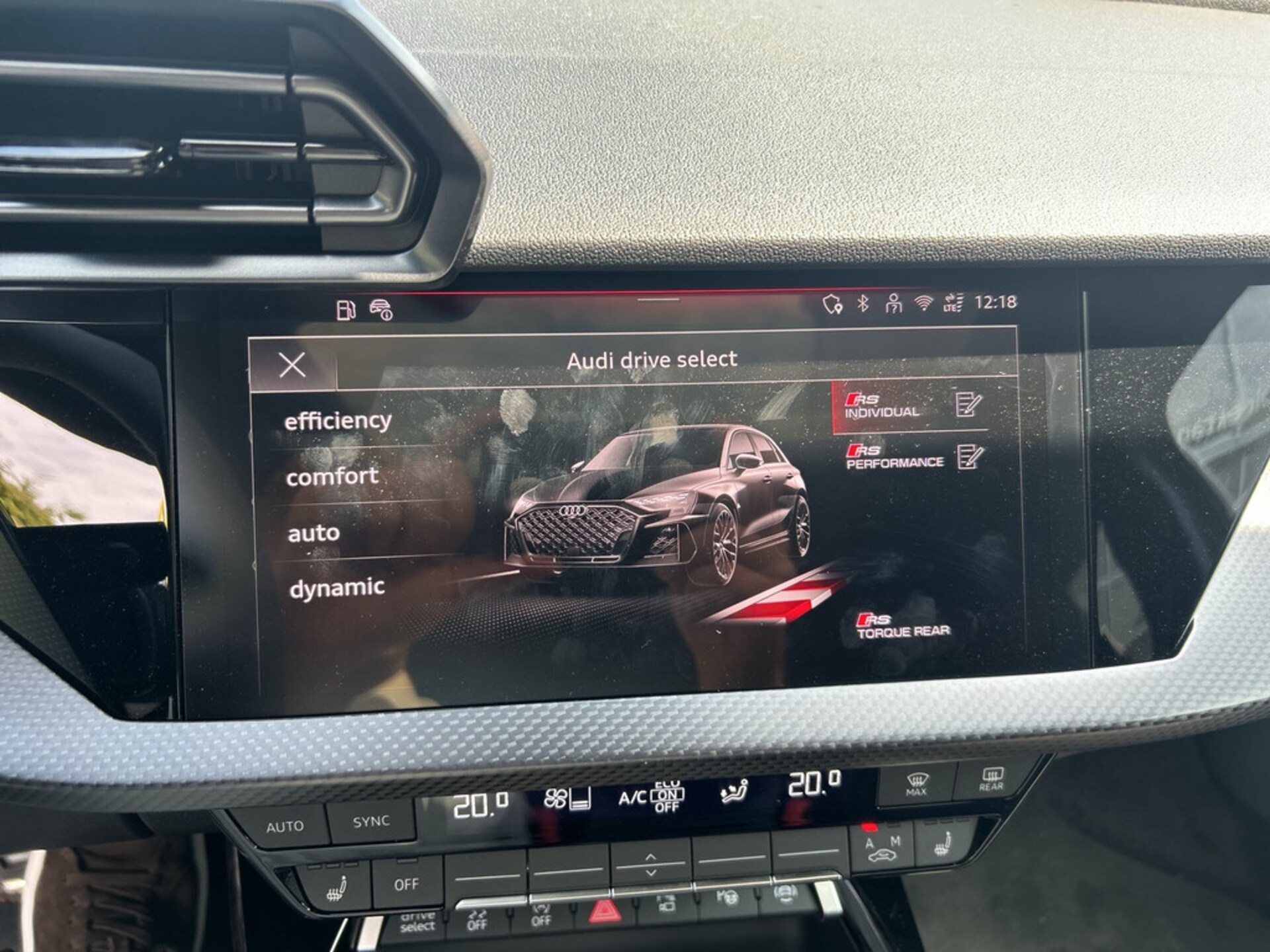 Audi RS 3 Sportback