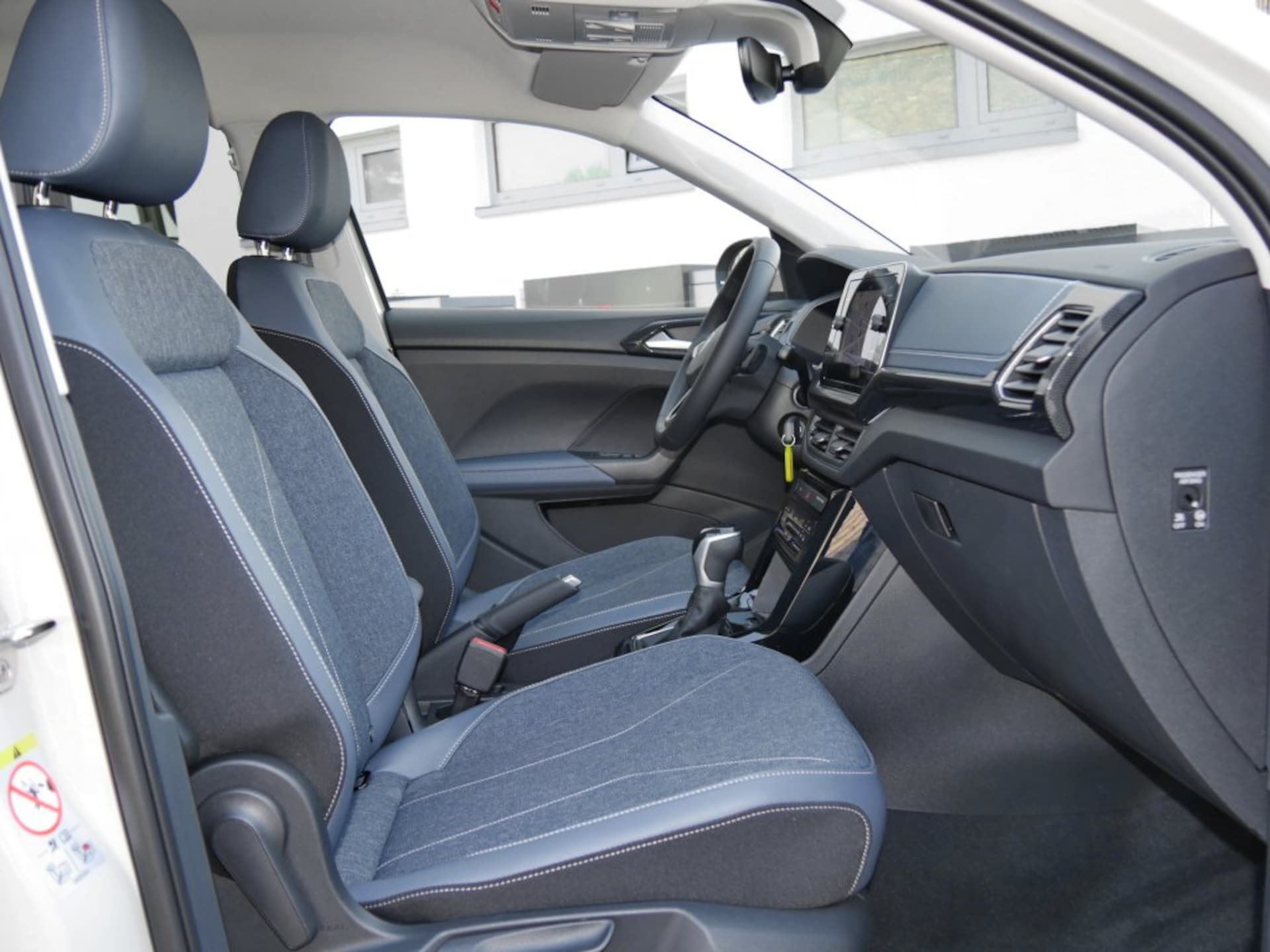 Volkswagen T-Cross Style