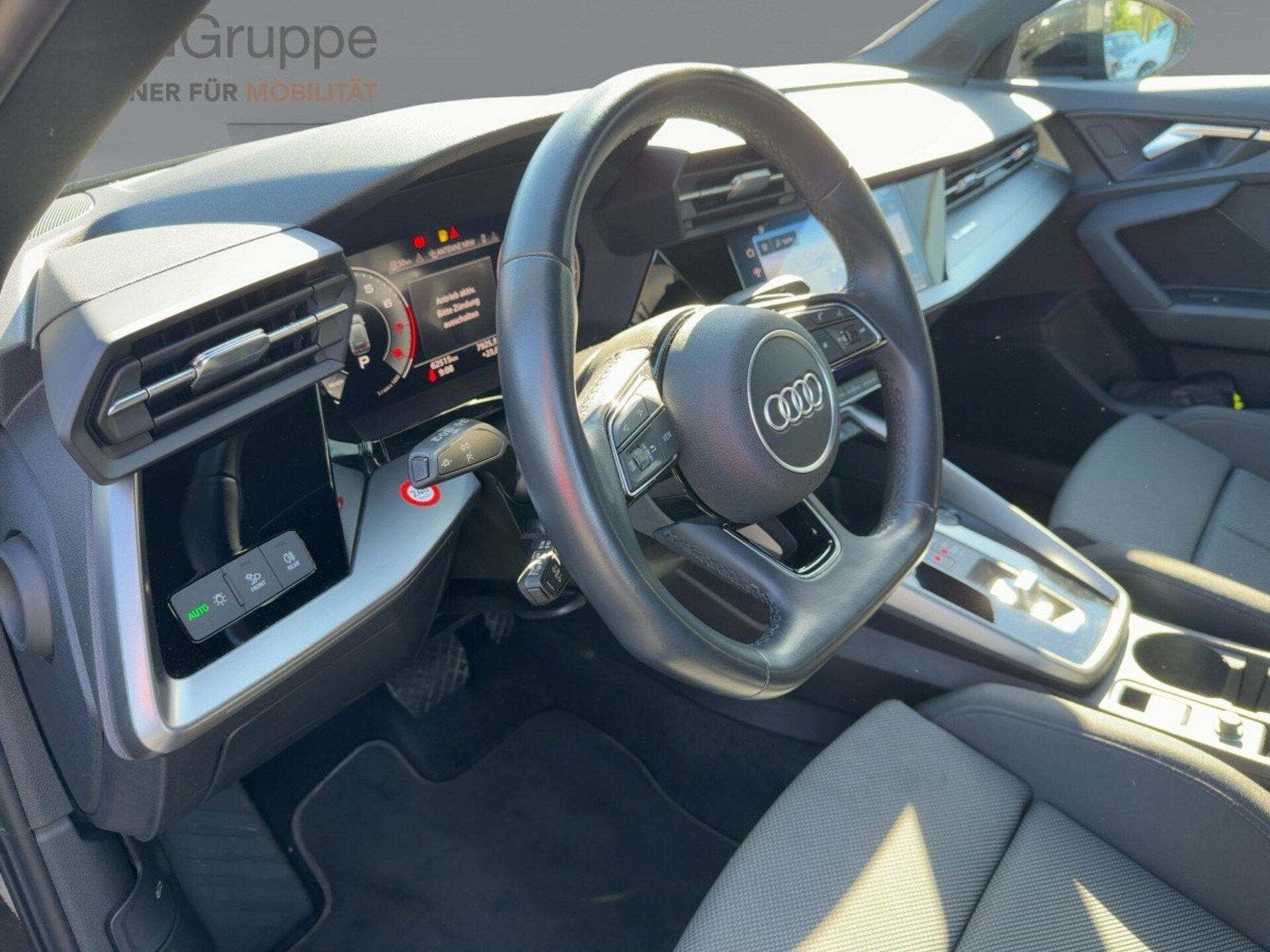 Audi A3 Sportback S line