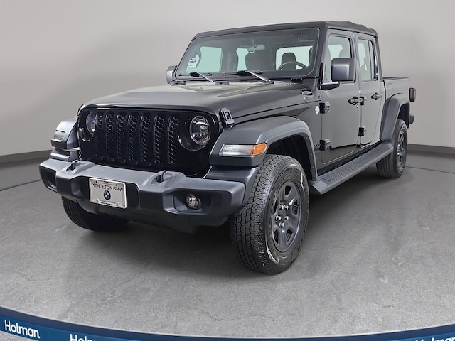 2020 Jeep Gladiator