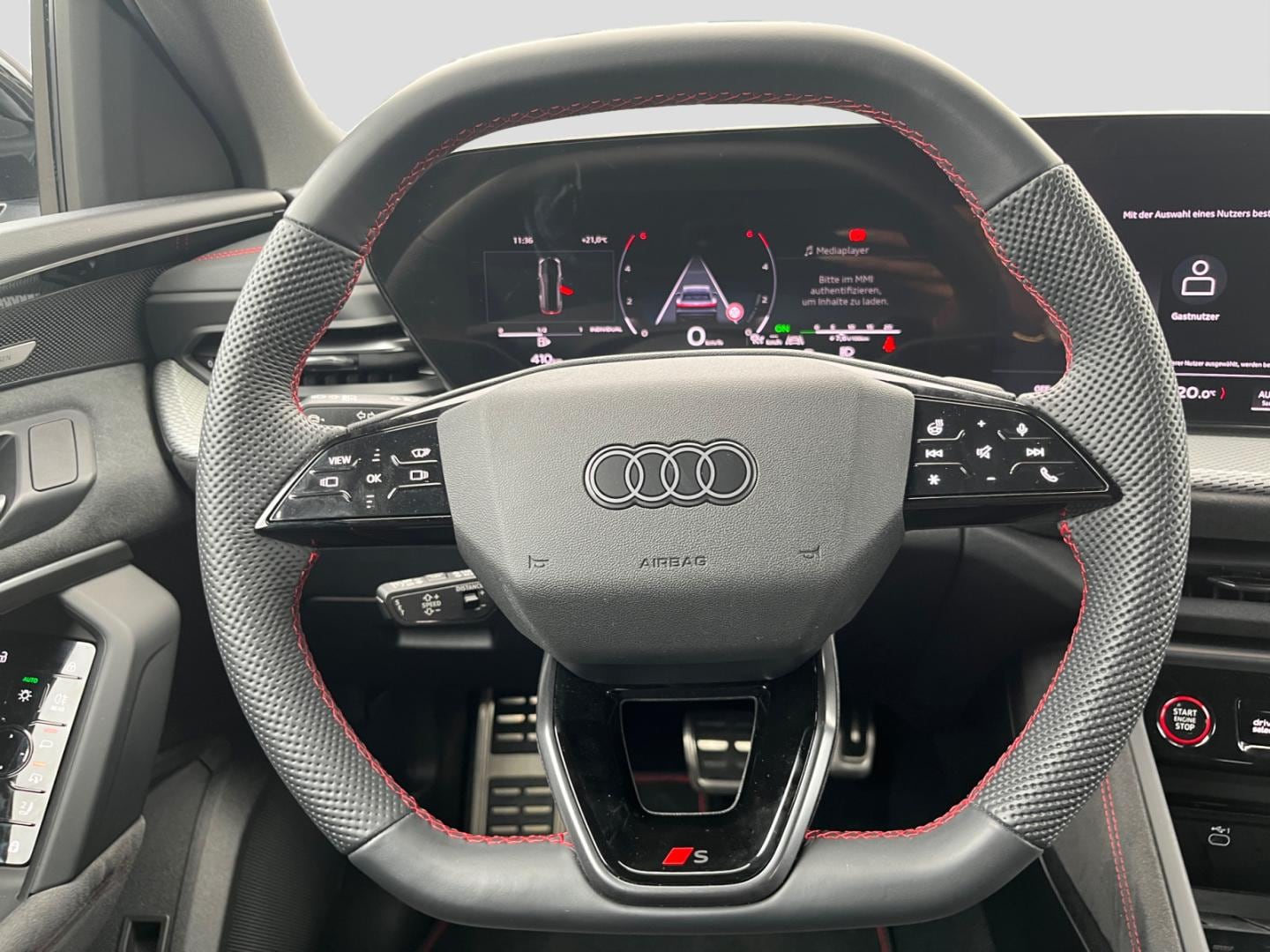Bild über Audi Q5 SUV TDI quattro 150 kW S tronic - für weitere Informationen kontaktieren Sie den Audi Partner