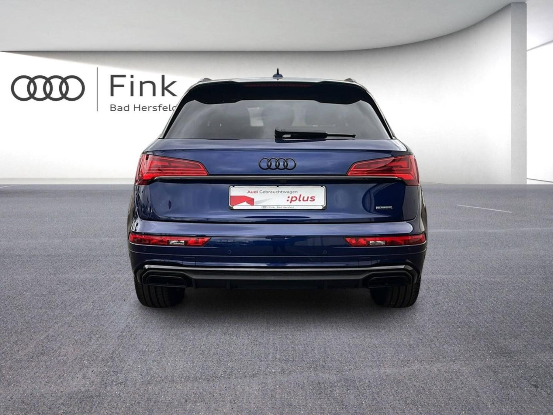 Audi Q5 TFSI e S line