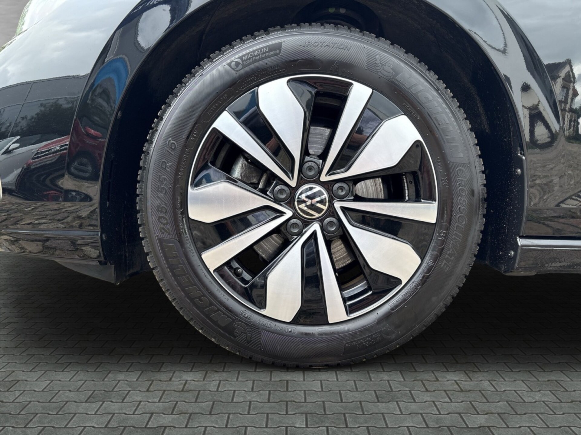 Volkswagen Golf Variant Goal
