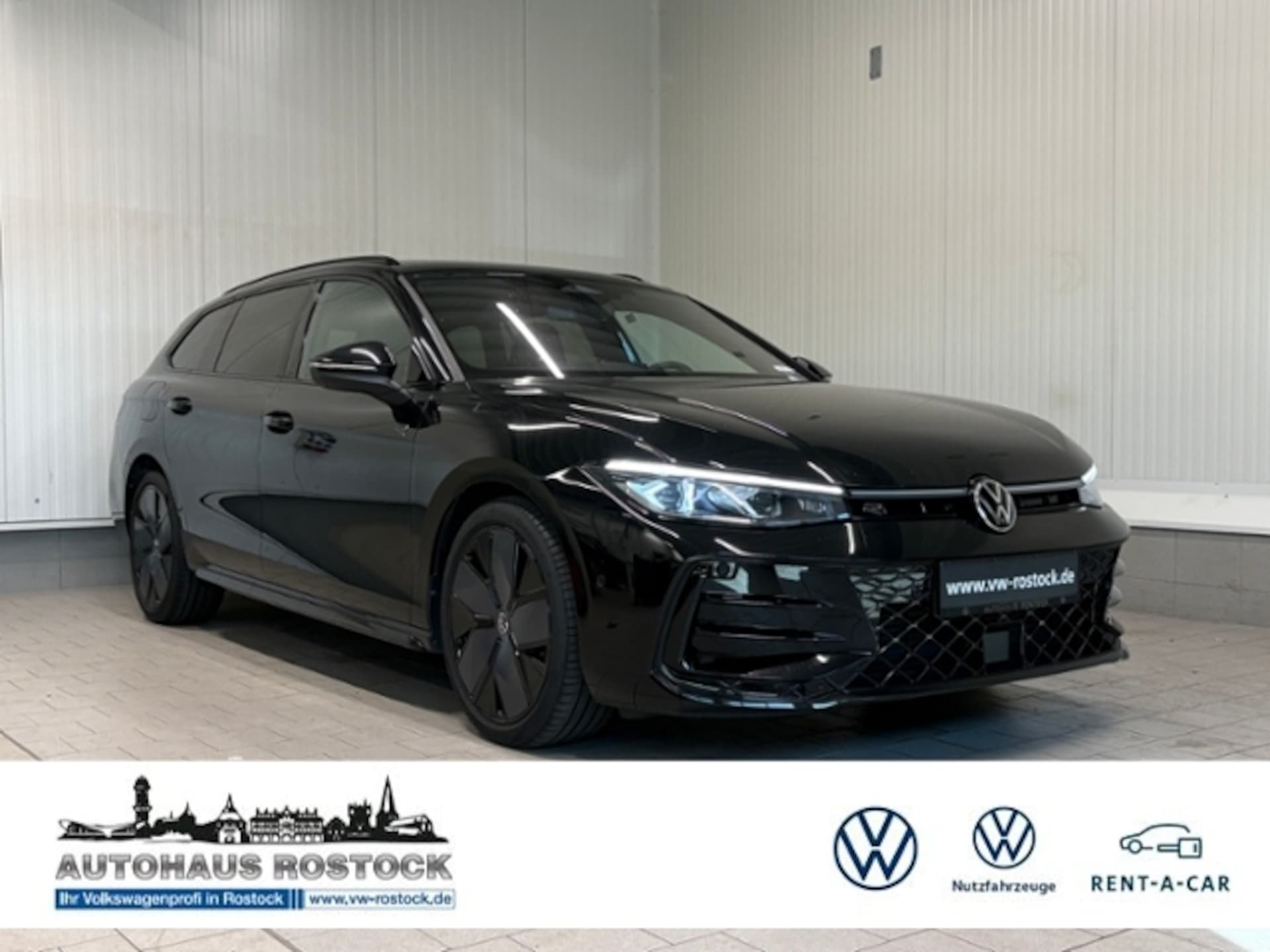 Volkswagen Passat R-Line