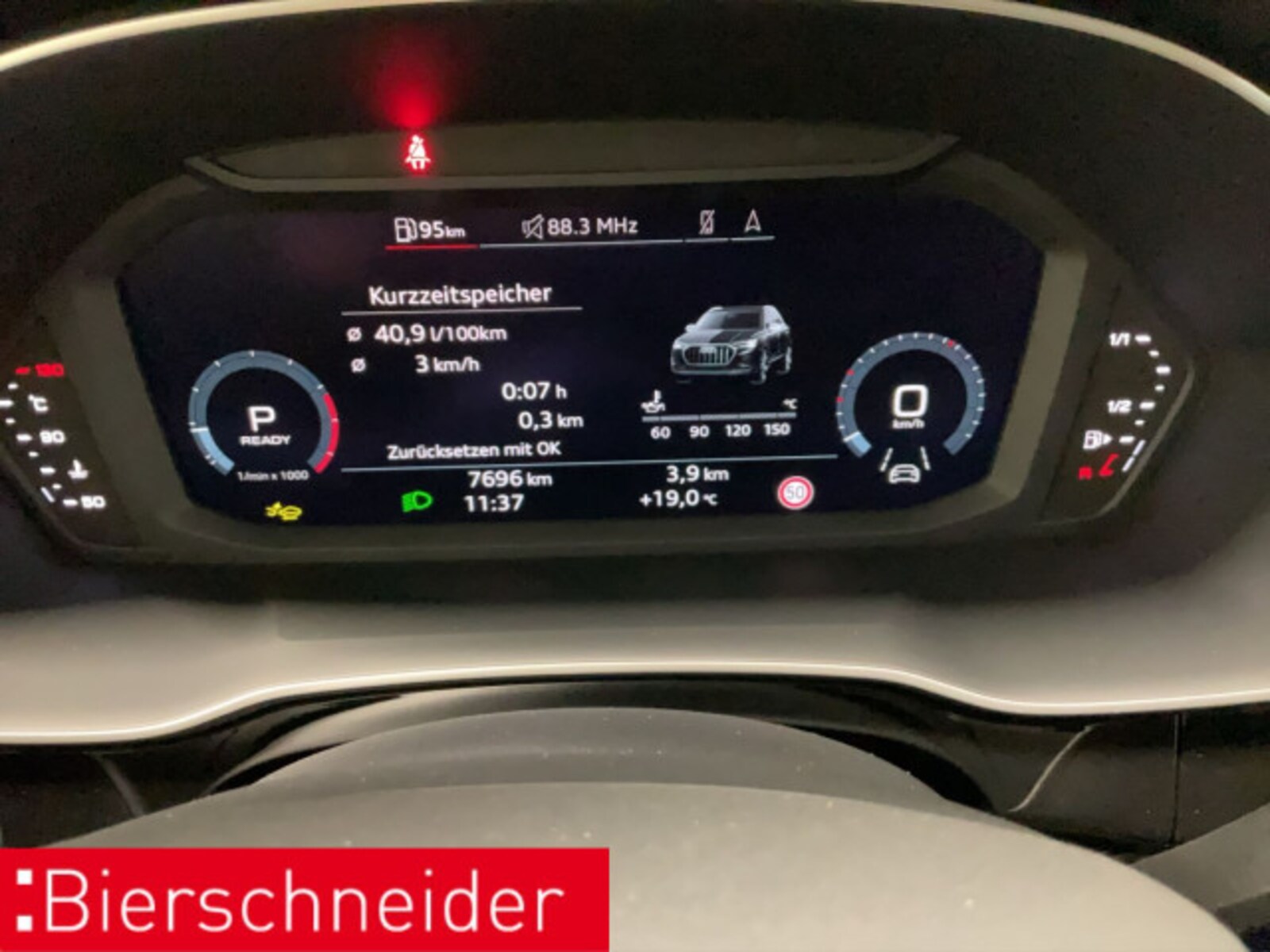 Audi Q3 – Bild 14