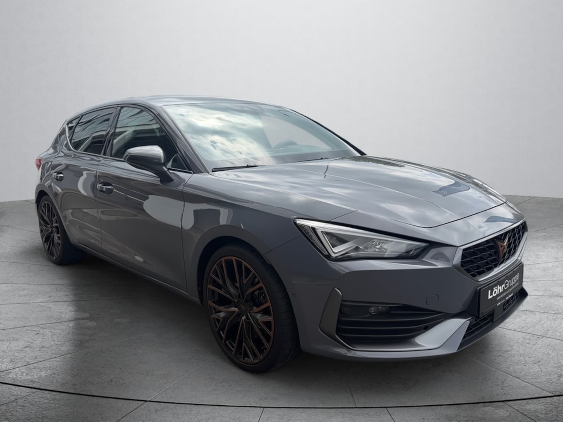 CUPRA Leon VZ