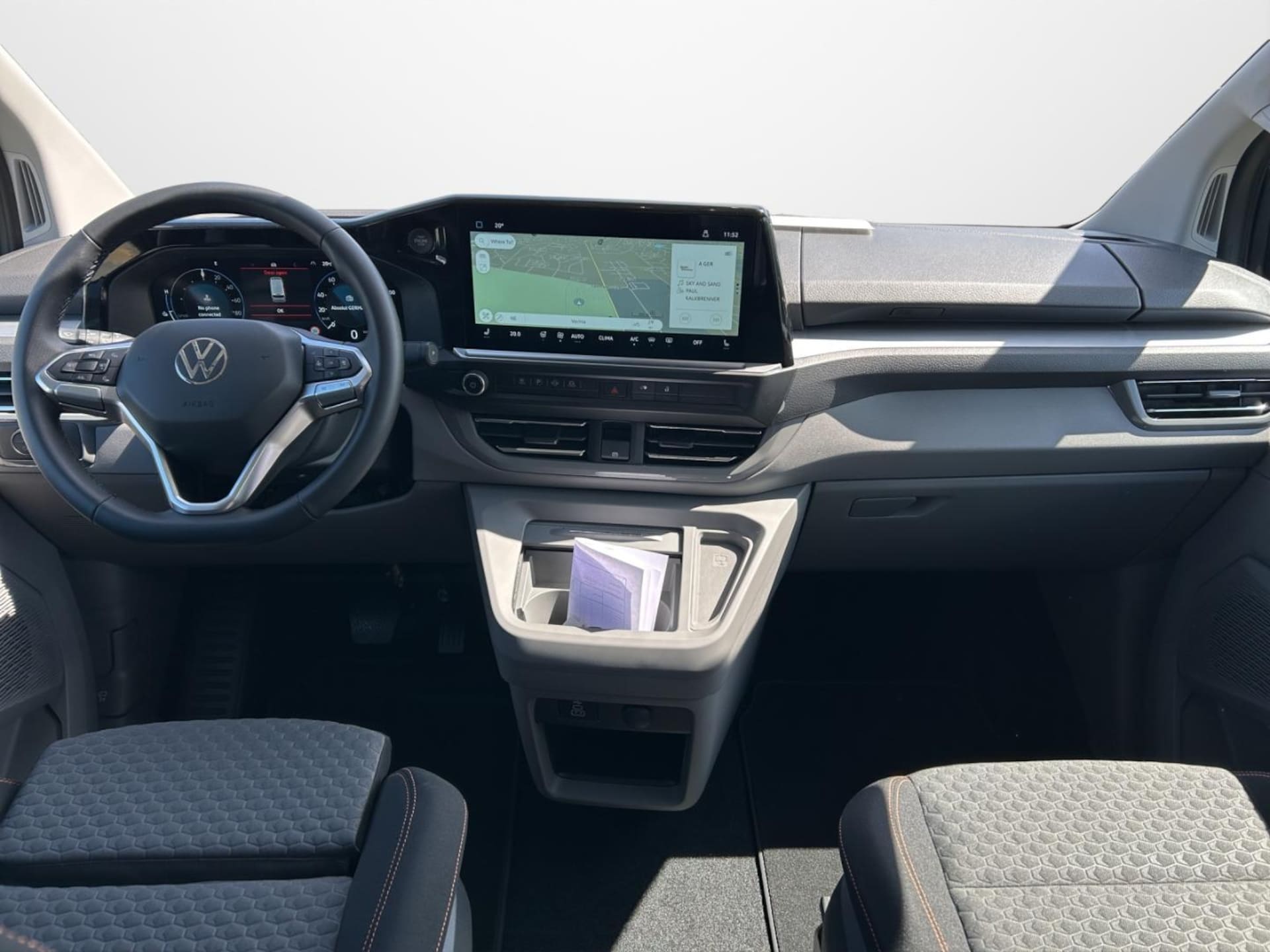 Volkswagen e-Caravelle Life