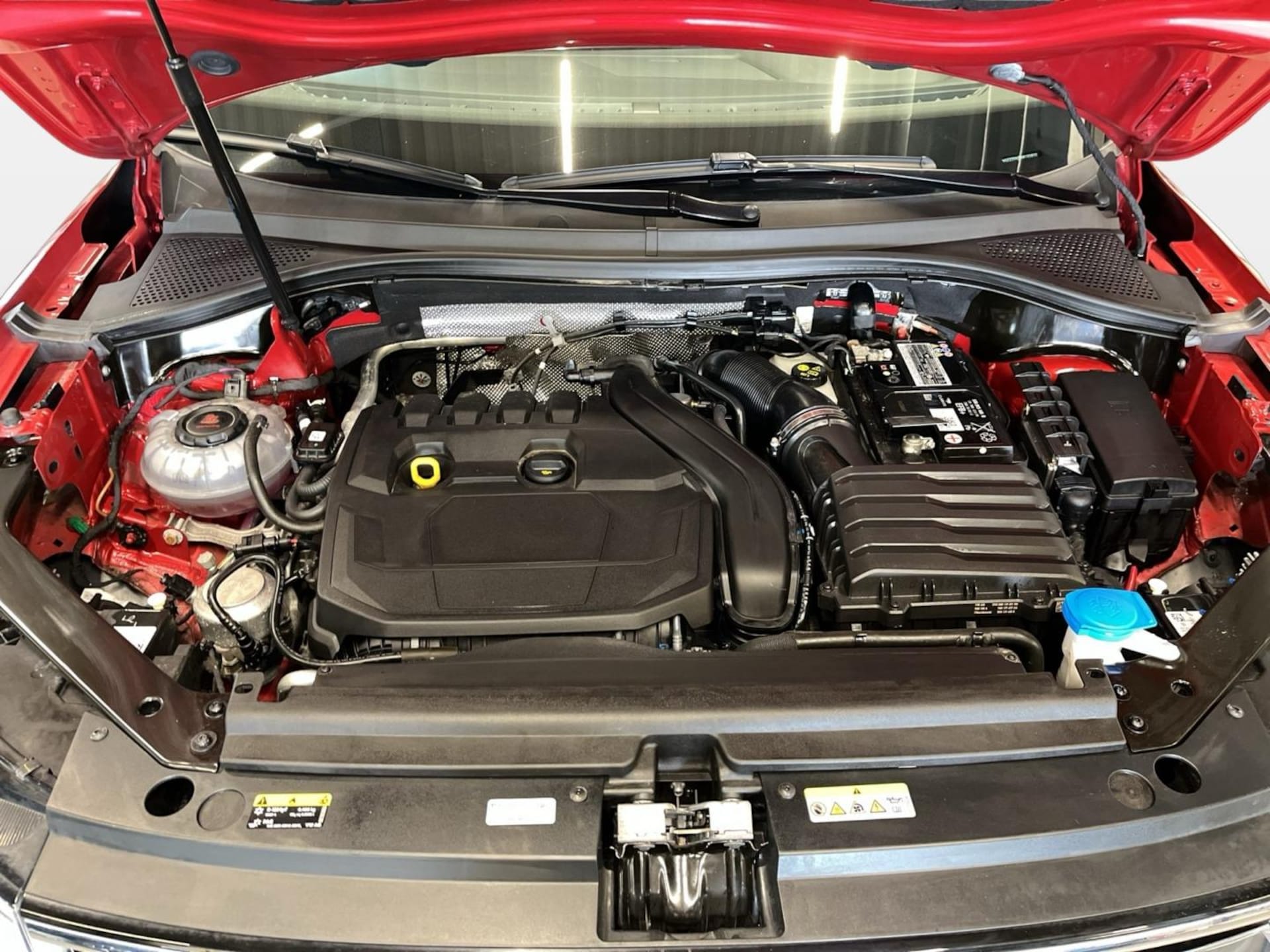 Volkswagen Tiguan Allspace Life