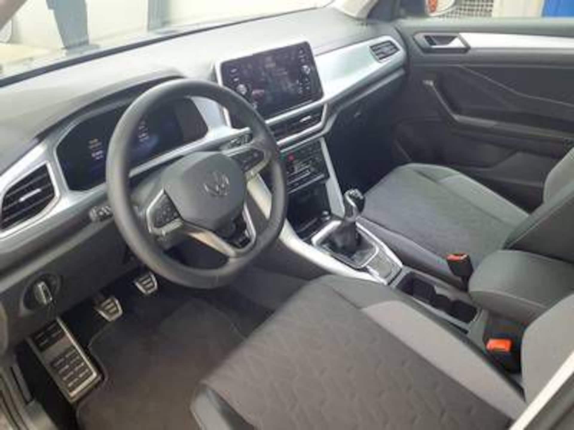 Volkswagen T-Roc Life
