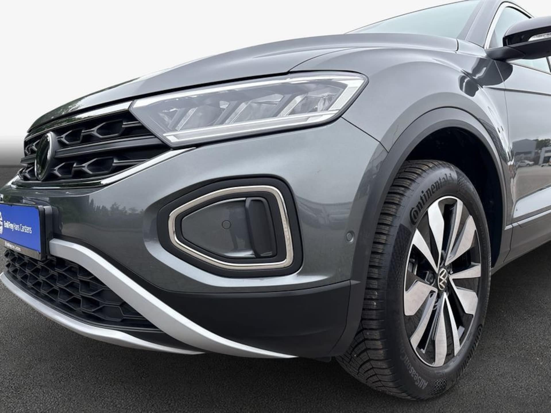 Volkswagen T-Roc Life