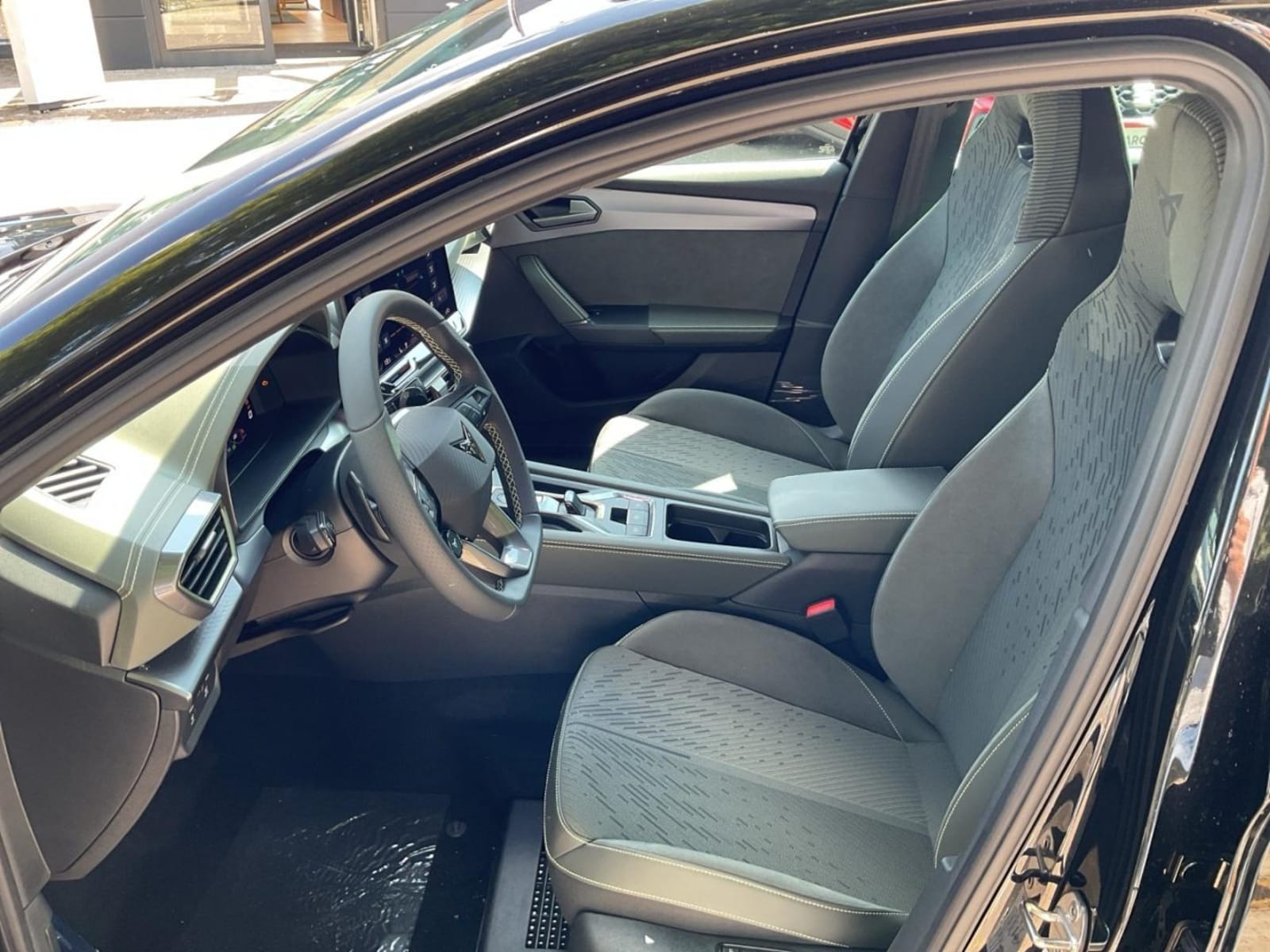 CUPRA Leon Sportstourer – Bild 6