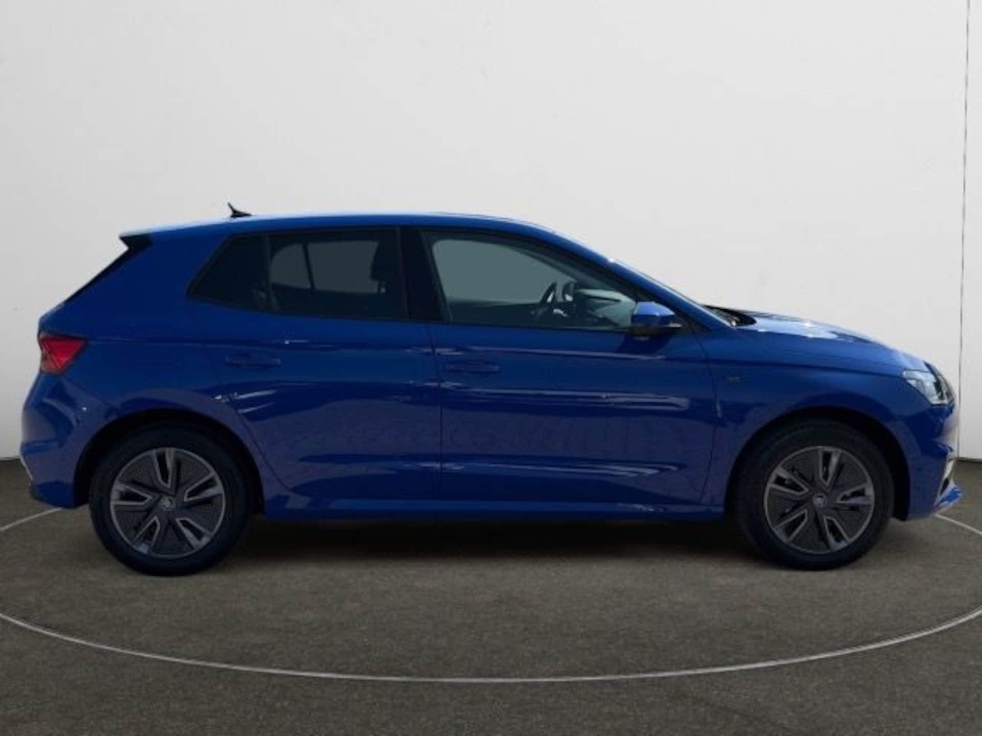 Skoda Fabia Tour