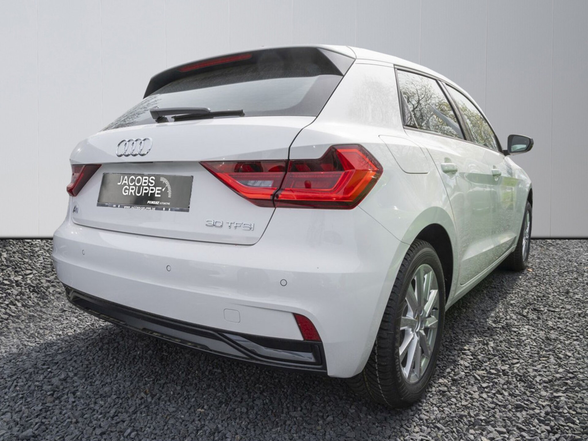 Audi A1 Sportback Advanced