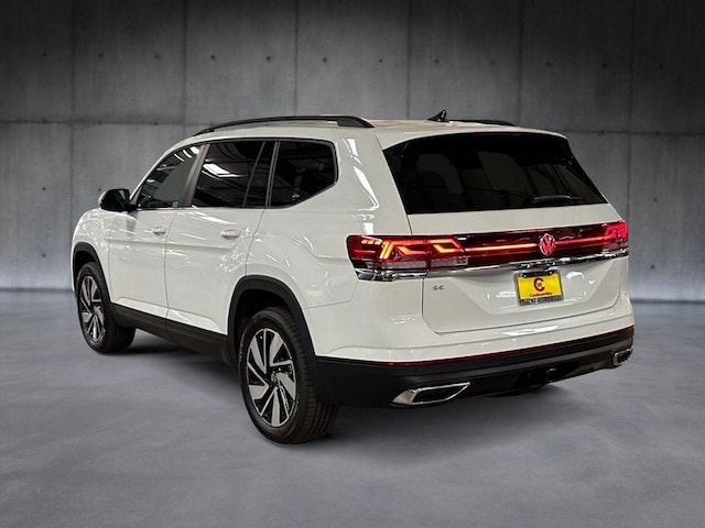 2024 Volkswagen Atlas