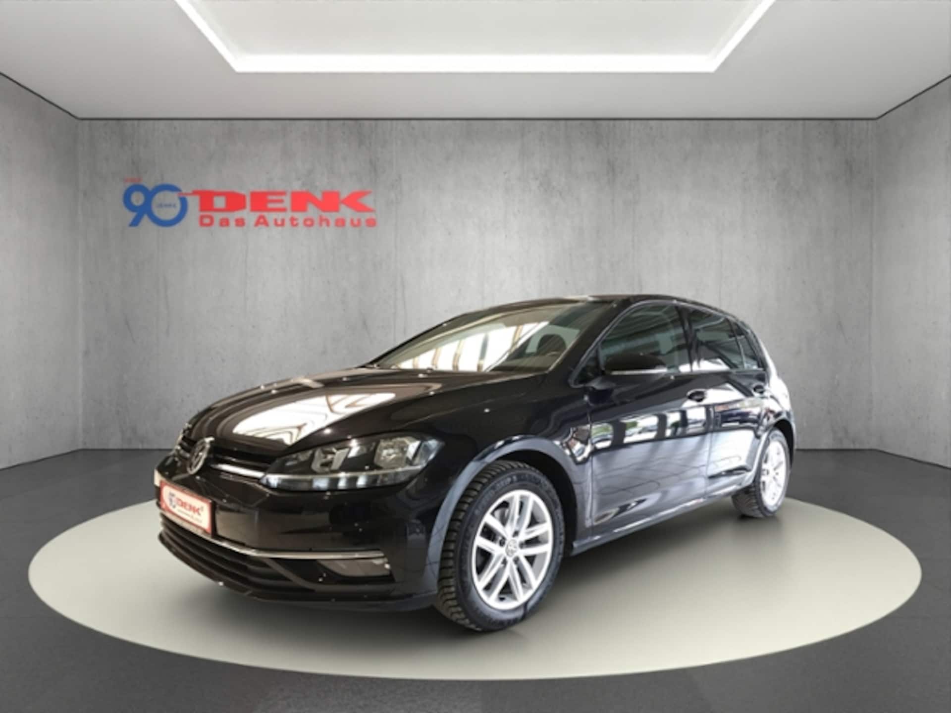 Volkswagen Golf Comfortline
