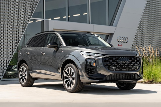 2026 Audi Q3 SUV